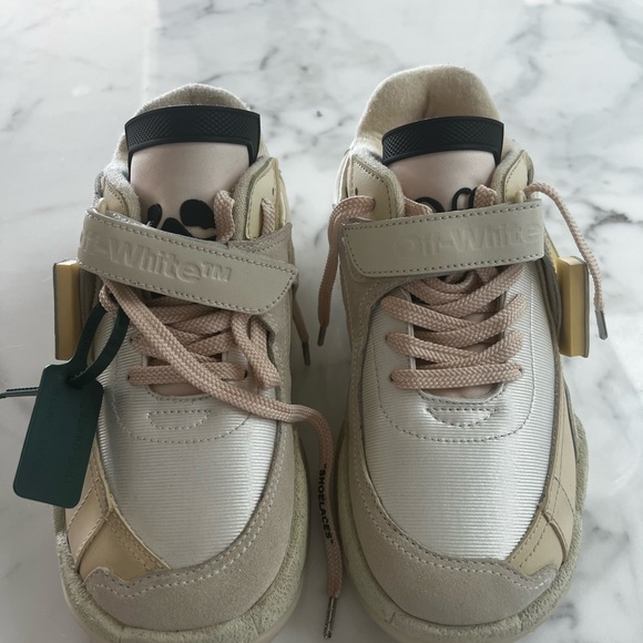 Off- White Puzzle Couture Sneakers Men Size 41 - Picture 5 of 11